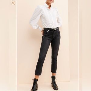 Agolde Double Pocket Riley Jeans